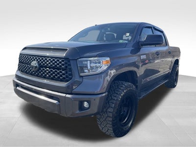 2019 Toyota Tundra Platinum 5.7L V8