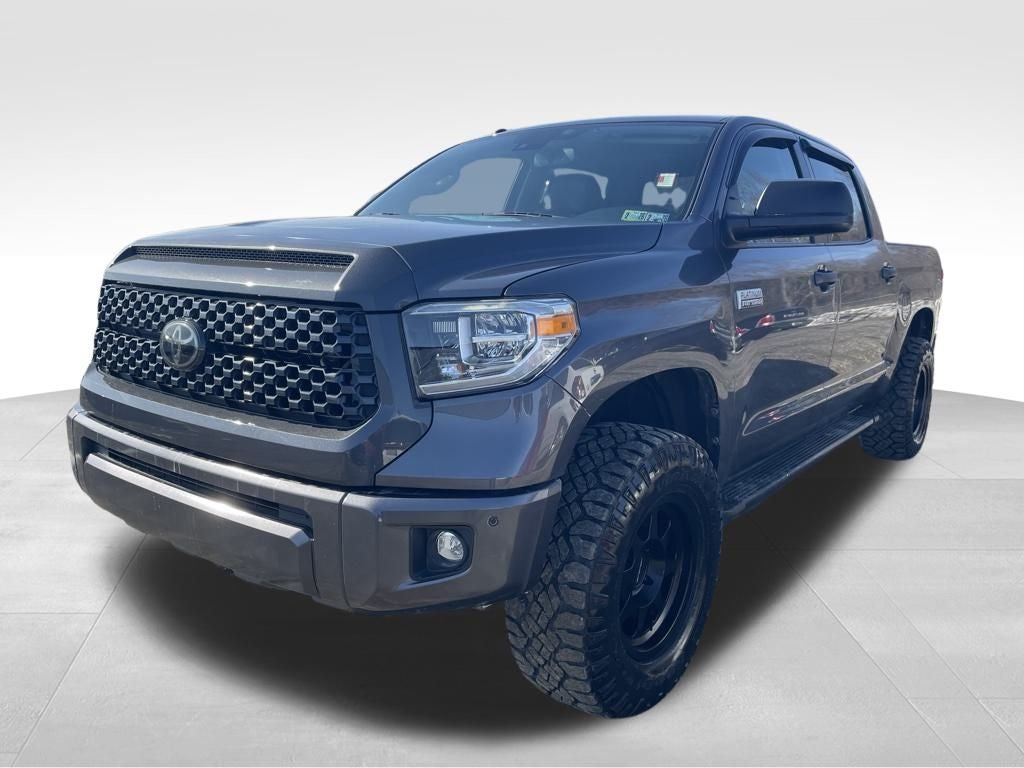 2019 Toyota Tundra Platinum 5.7L V8