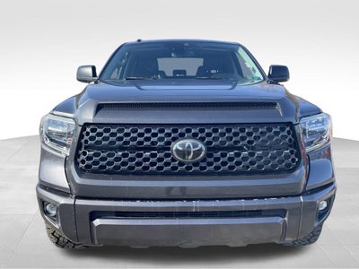 2019 Toyota Tundra Platinum 5.7L V8