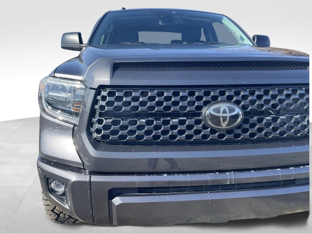 2019 Toyota Tundra Platinum 5.7L V8