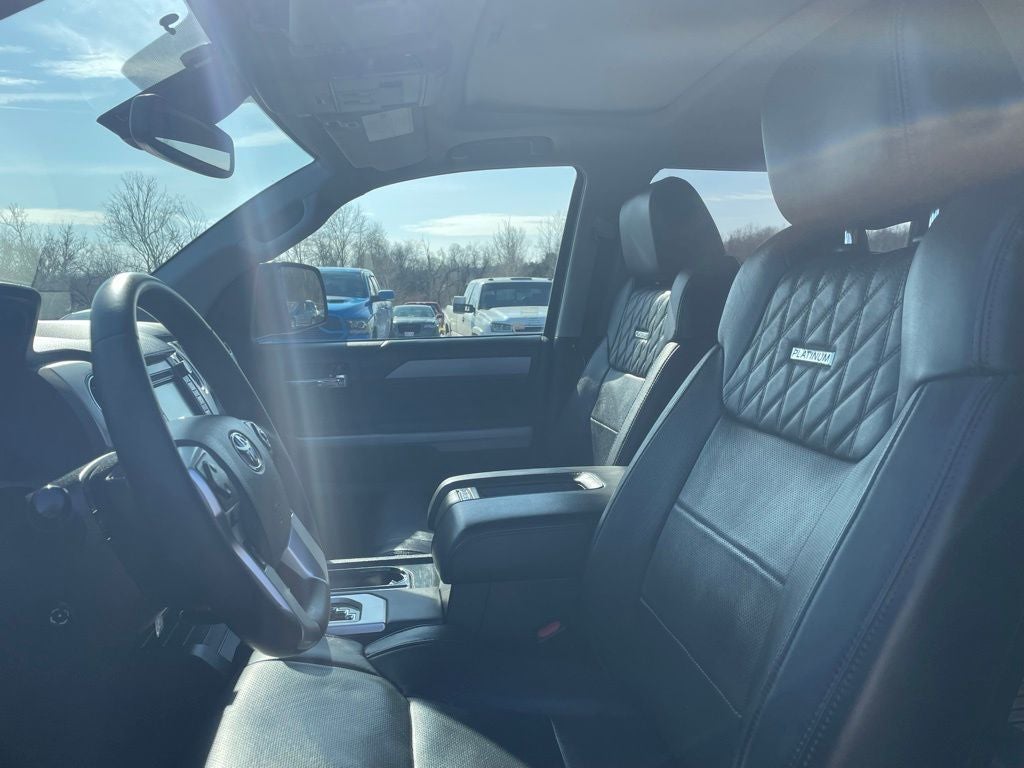 2019 Toyota Tundra Platinum 5.7L V8