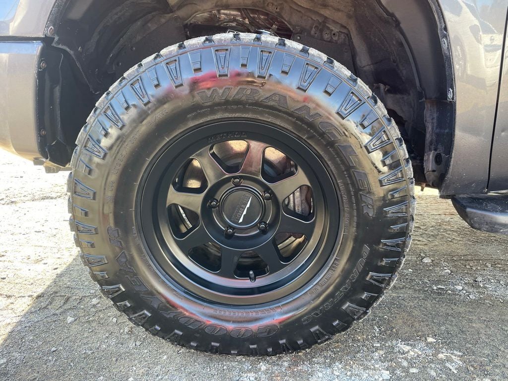 2019 Toyota Tundra Platinum 5.7L V8