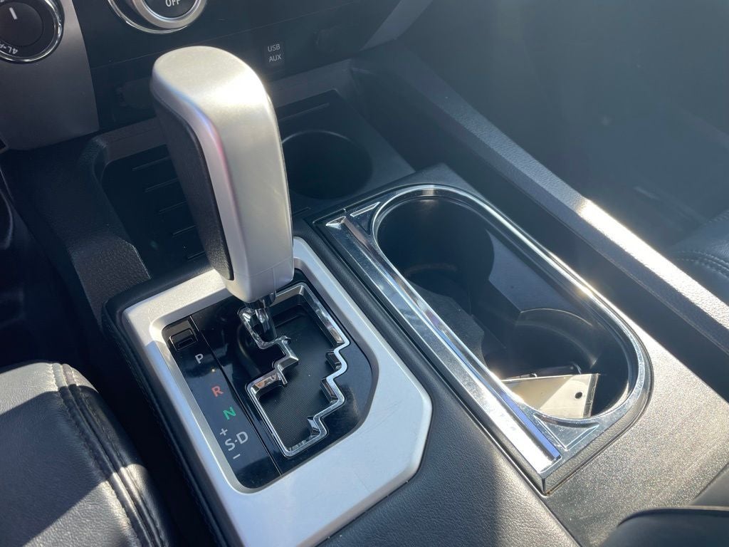 2019 Toyota Tundra Platinum 5.7L V8