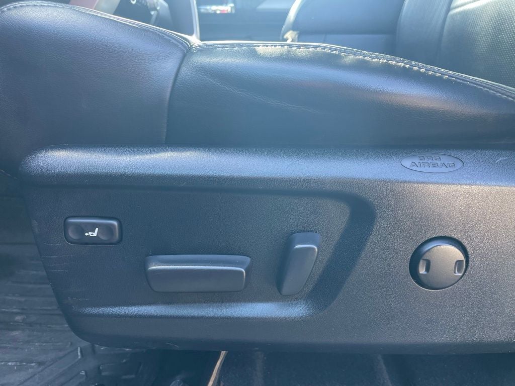 2019 Toyota Tundra Platinum 5.7L V8