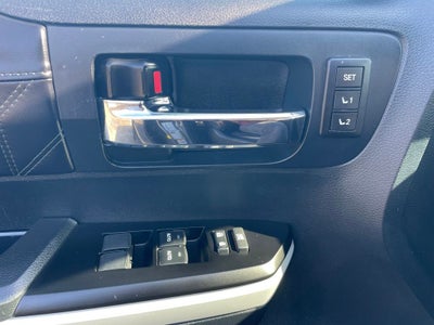 2019 Toyota Tundra Platinum 5.7L V8