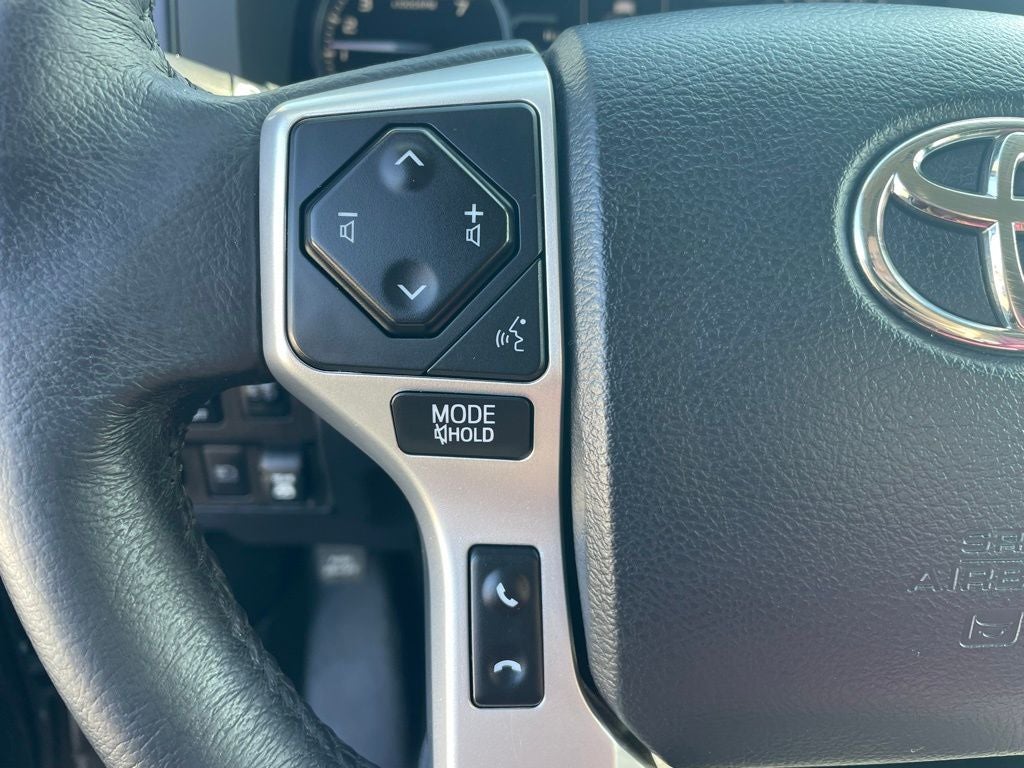 2019 Toyota Tundra Platinum 5.7L V8