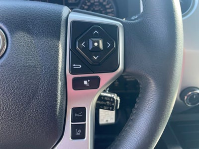 2019 Toyota Tundra Platinum 5.7L V8