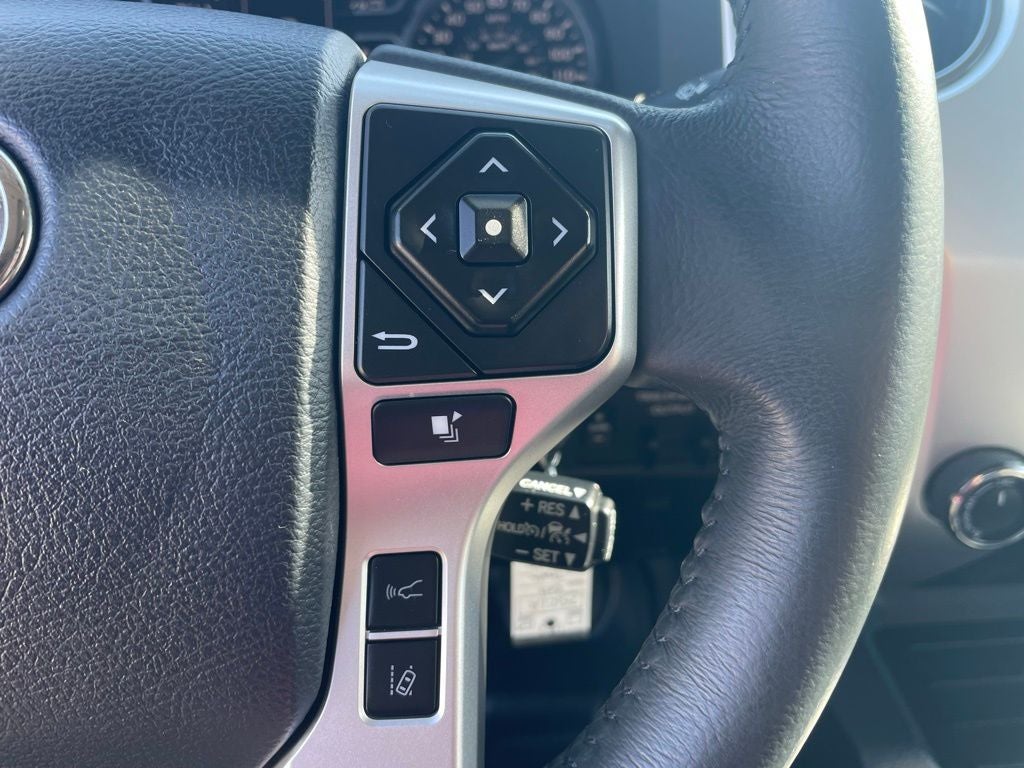 2019 Toyota Tundra Platinum 5.7L V8