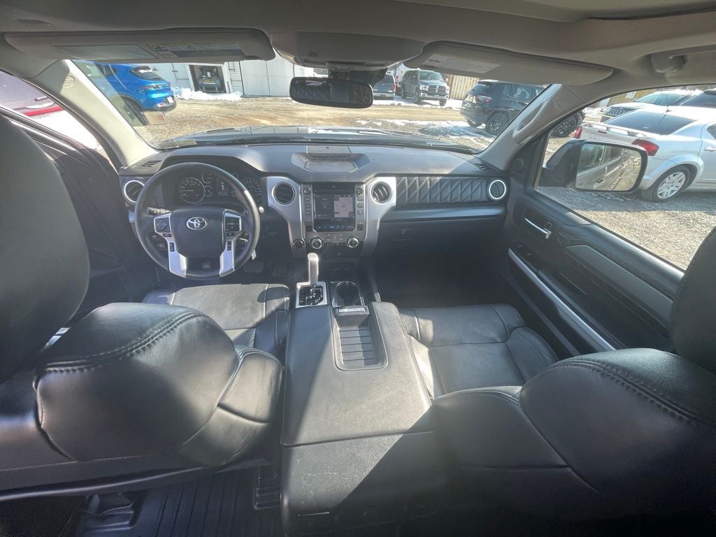 2019 Toyota Tundra Platinum 5.7L V8