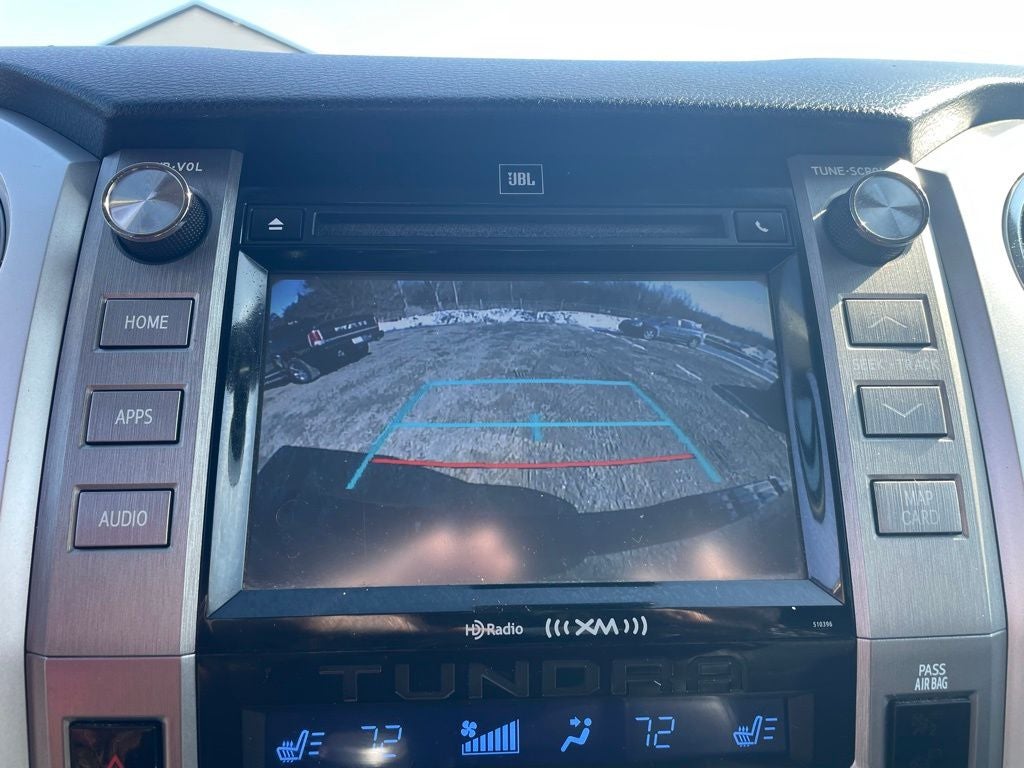 2019 Toyota Tundra Platinum 5.7L V8