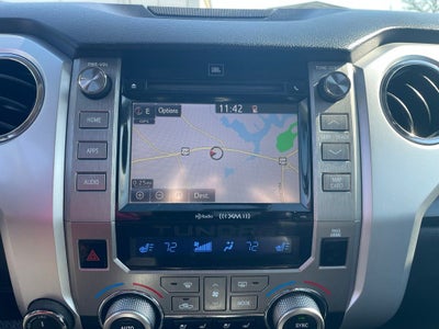 2019 Toyota Tundra Platinum 5.7L V8