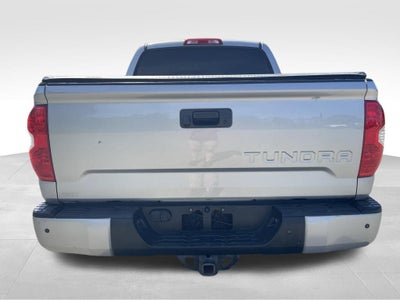 2016 Toyota Tundra SR5