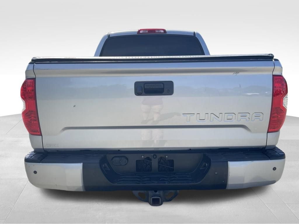 2016 Toyota Tundra SR5