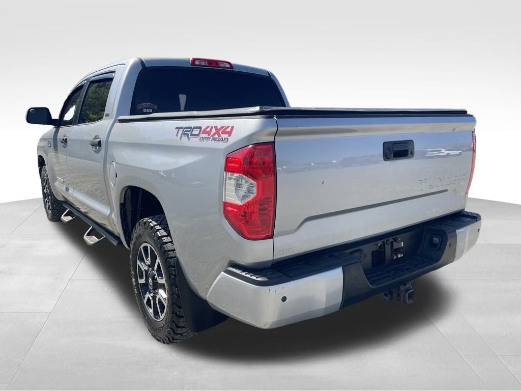 2016 Toyota Tundra SR5