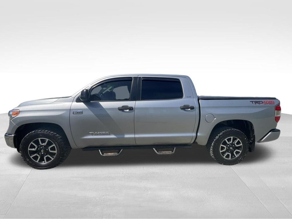 2016 Toyota Tundra SR5