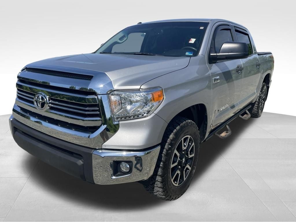 2016 Toyota Tundra SR5