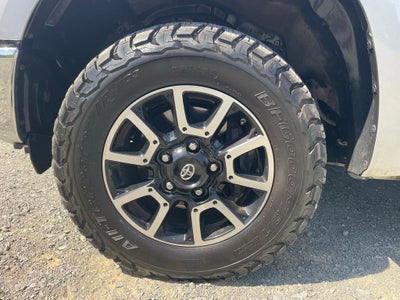 2016 Toyota Tundra SR5