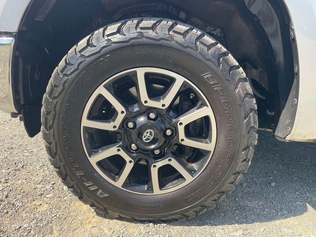 2016 Toyota Tundra SR5