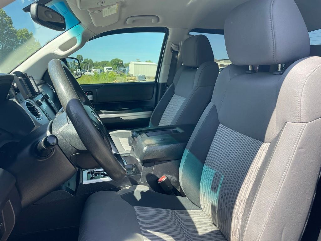 2016 Toyota Tundra SR5