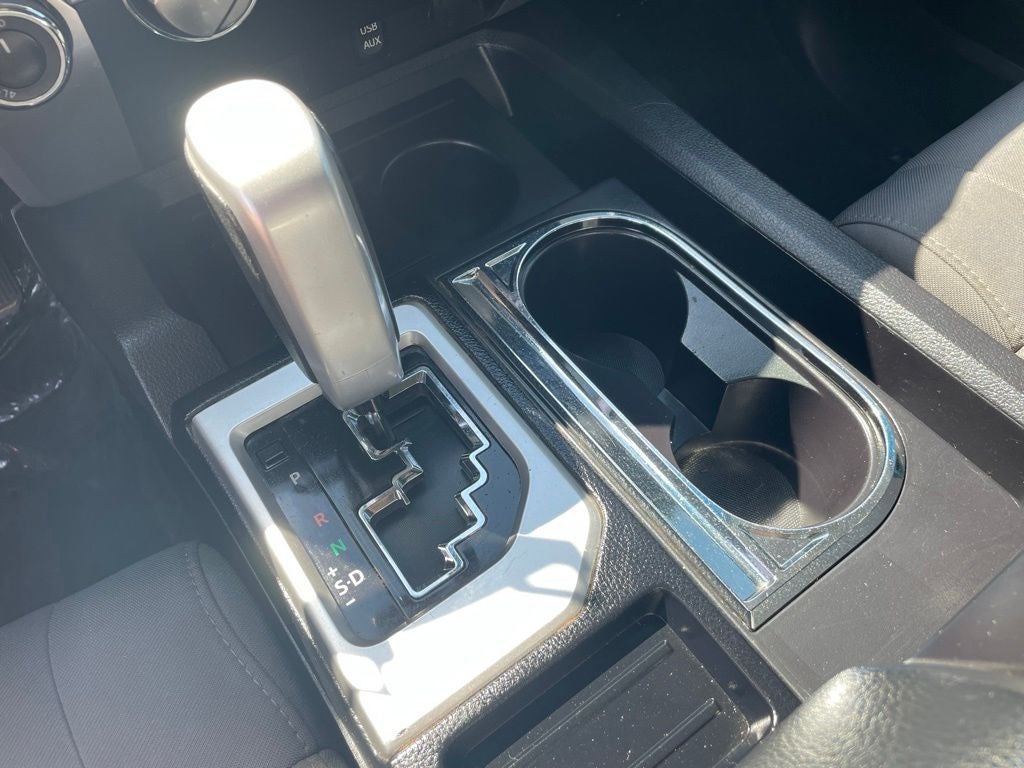 2016 Toyota Tundra SR5