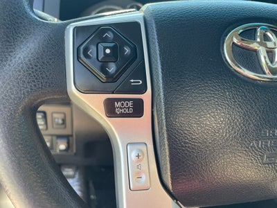 2016 Toyota Tundra SR5