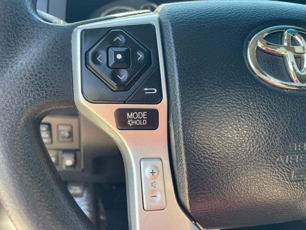 2016 Toyota Tundra SR5