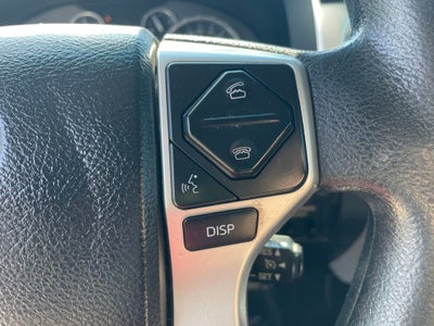 2016 Toyota Tundra SR5