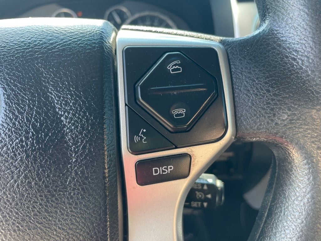 2016 Toyota Tundra SR5