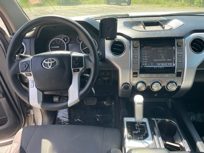 2016 Toyota Tundra SR5