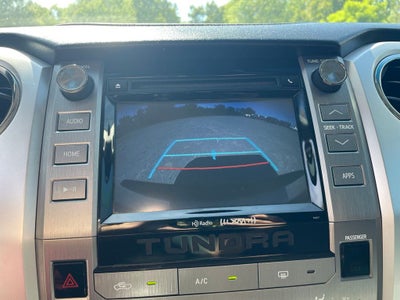 2016 Toyota Tundra SR5