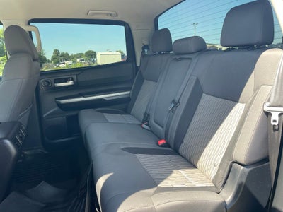 2016 Toyota Tundra SR5