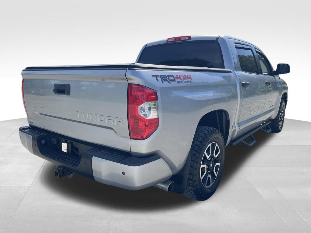 2016 Toyota Tundra SR5