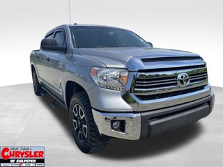 2016 Toyota Tundra SR5