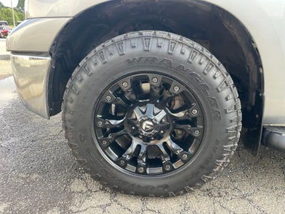 2011 Toyota Tundra Grade 4.6L V8