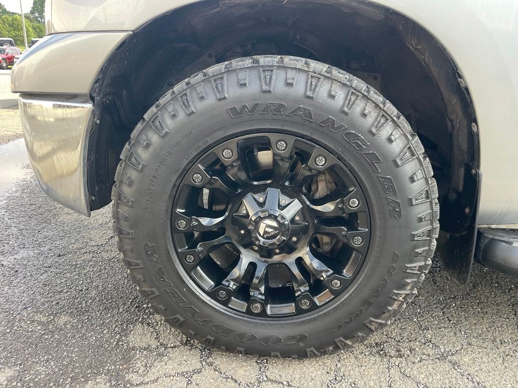 2011 Toyota Tundra Grade 4.6L V8
