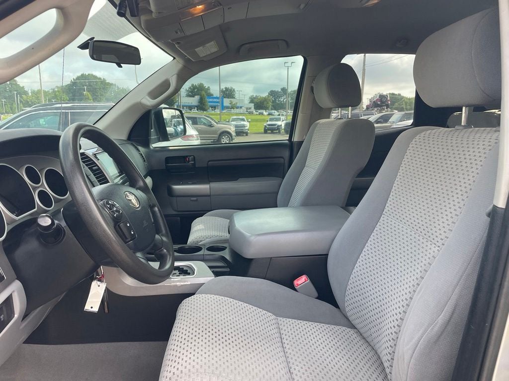 Used 2011 Toyota Tundra Tundra Grade with VIN 5TFUM5F15BX016658 for sale in Culpeper, VA