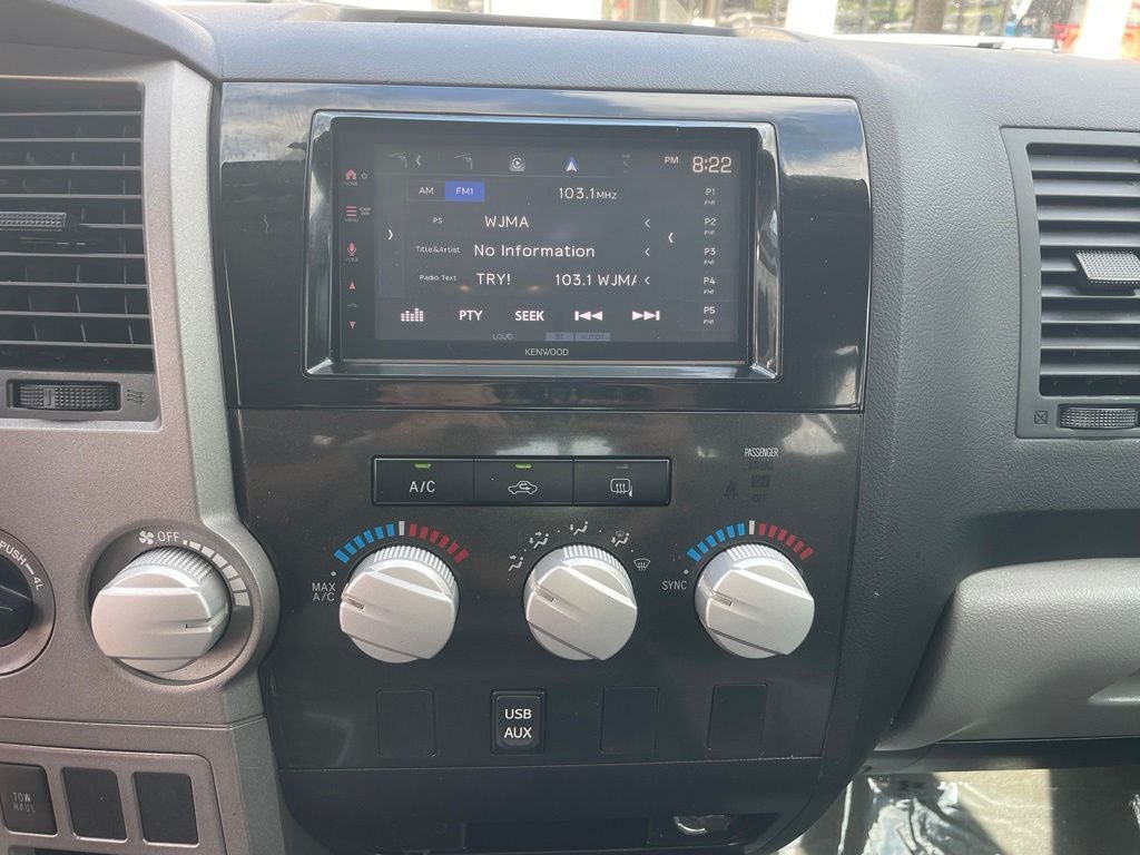 2011 Toyota Tundra Grade 4.6L V8