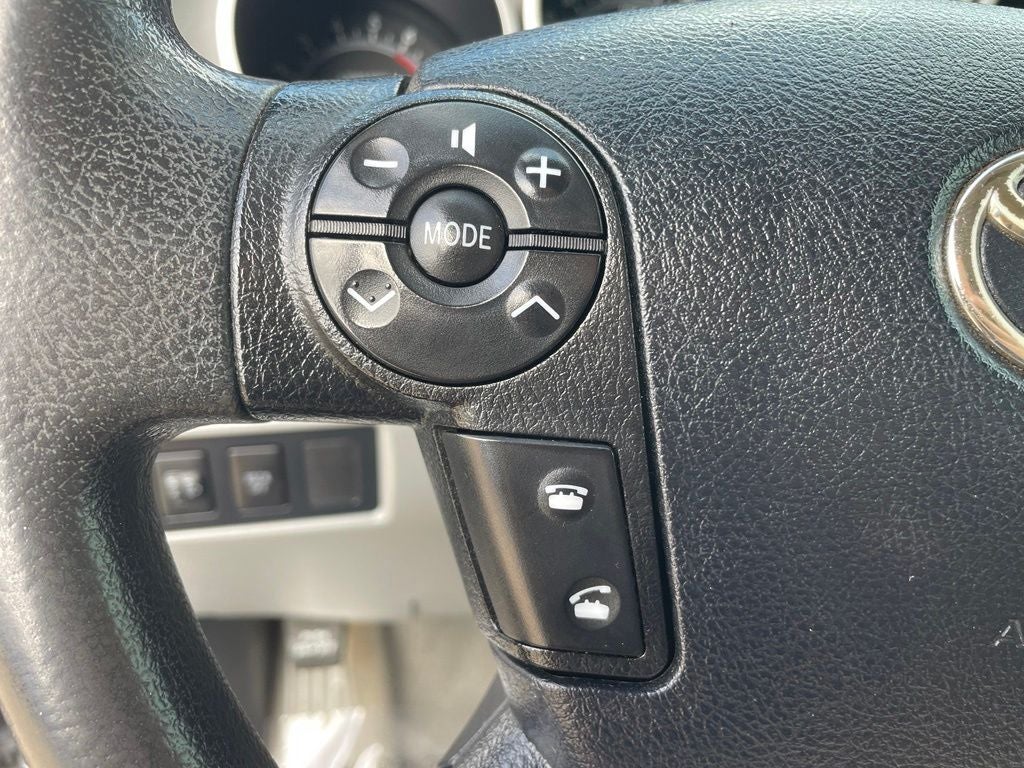 2011 Toyota Tundra Grade 4.6L V8