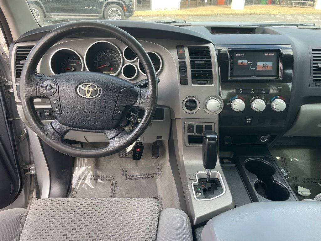 2011 Toyota Tundra Grade 4.6L V8