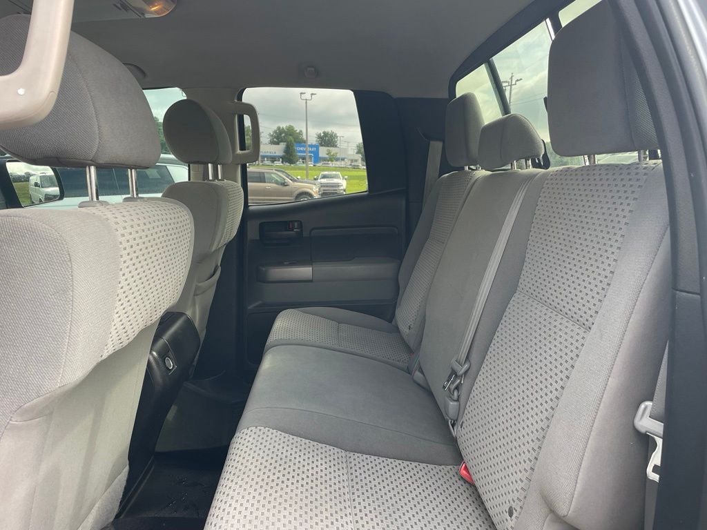 2011 Toyota Tundra Grade 4.6L V8