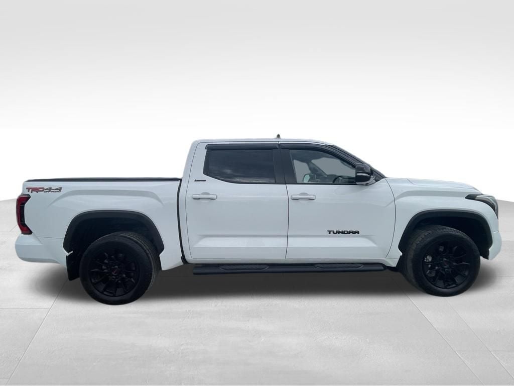 2025 Toyota Tundra Limited