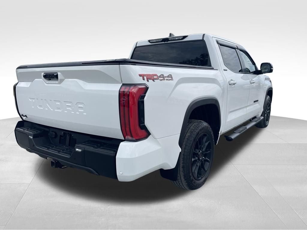 2025 Toyota Tundra Limited