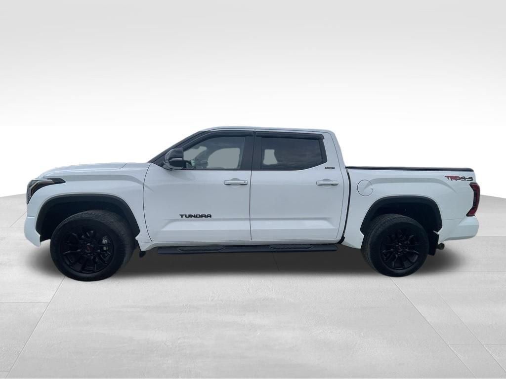 2025 Toyota Tundra Limited