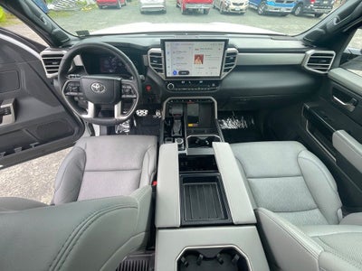2025 Toyota Tundra Limited