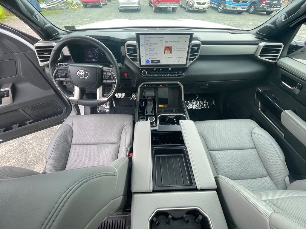 2025 Toyota Tundra Limited