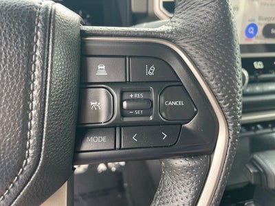 2025 Toyota Tundra Limited