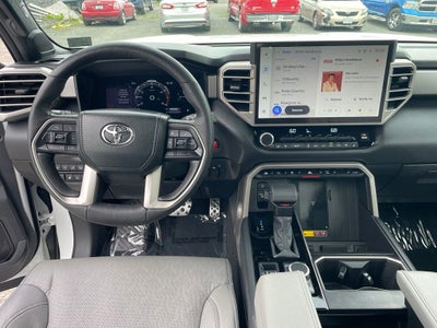 2025 Toyota Tundra Limited