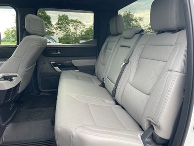 2025 Toyota Tundra Limited