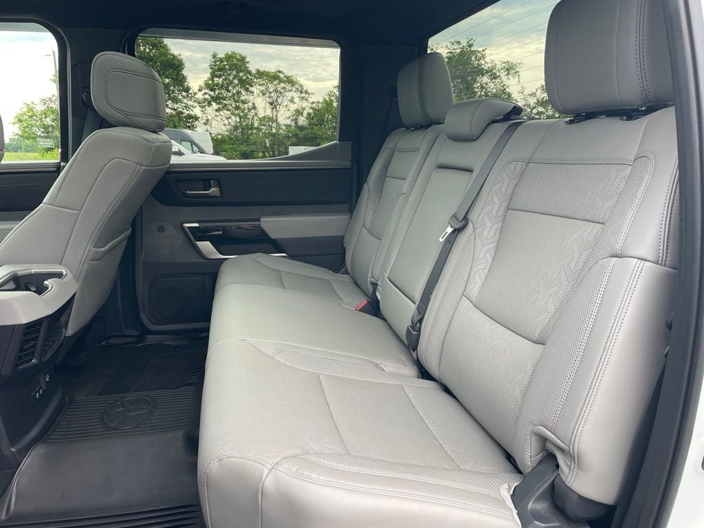 2025 Toyota Tundra Limited