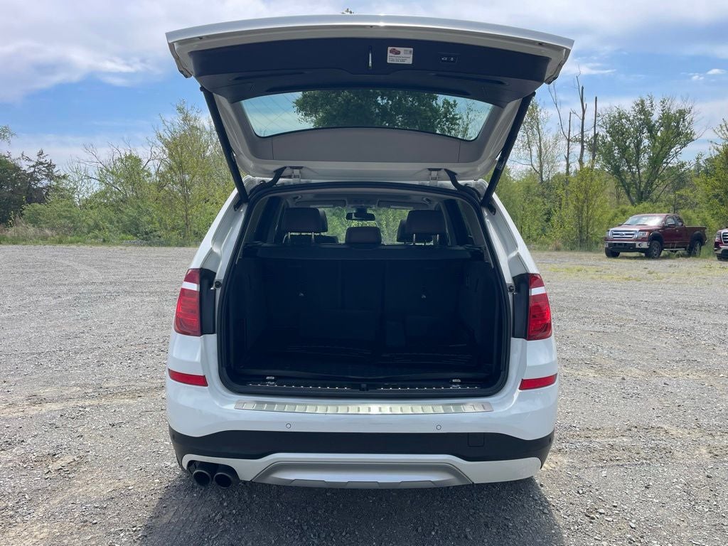 2015 BMW X3 xDrive28i